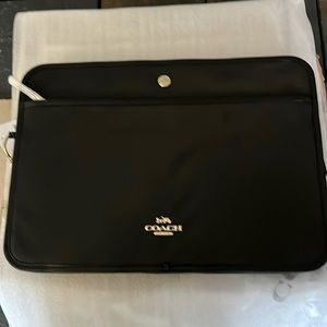 Coach Ellis Laptop Sleeve